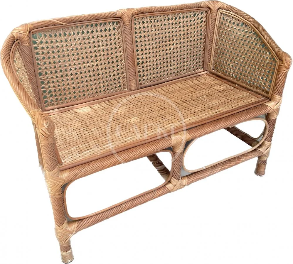 Sillón Entorchado Doble - Foto | Capri Amoblamientos