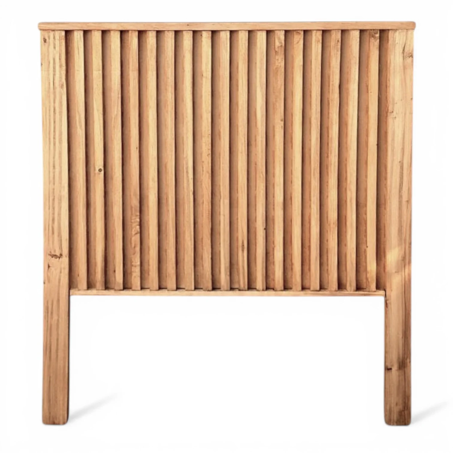 Respaldo Varillado x100 - Foto | Capri Amoblamientos